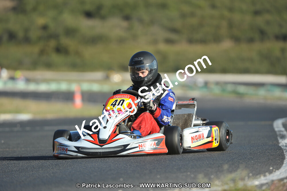 08 & 09/10/2011 : Finale Nationale X30 à Grabels (Photos Patrick Lascombes) 2011 — karting