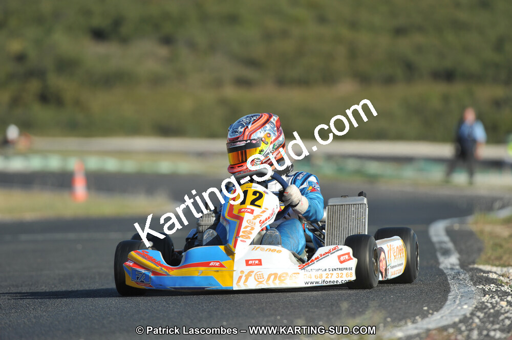 08 & 09/10/2011 : Finale Nationale X30 à Grabels (Photos Patrick Lascombes) 2011 — karting
