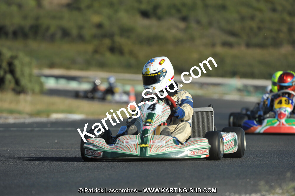 08 & 09/10/2011 : Finale Nationale X30 à Grabels (Photos Patrick Lascombes) 2011 — karting