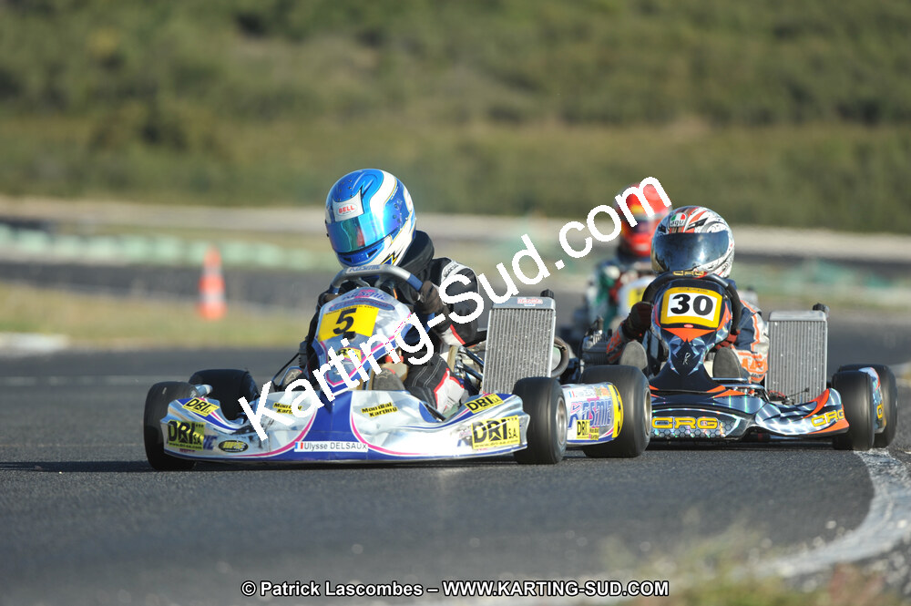 08 & 09/10/2011 : Finale Nationale X30 à Grabels (Photos Patrick Lascombes) 2011 — karting