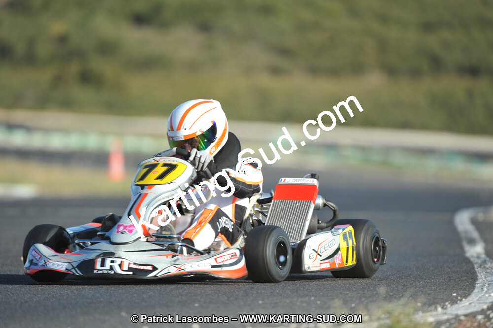 08 & 09/10/2011 : Finale Nationale X30 à Grabels (Photos Patrick Lascombes) 2011 — karting