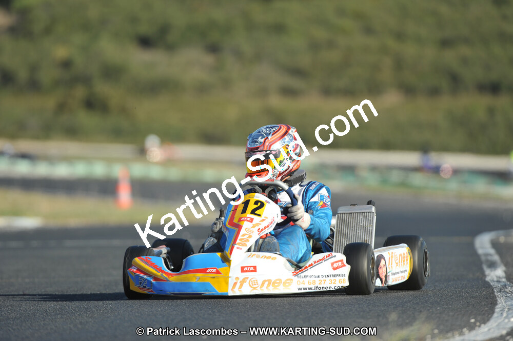 08 & 09/10/2011 : Finale Nationale X30 à Grabels (Photos Patrick Lascombes) 2011 — karting