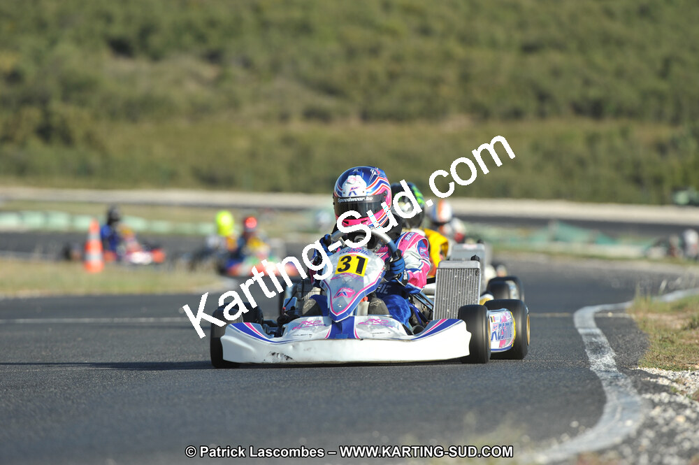 08 & 09/10/2011 : Finale Nationale X30 à Grabels (Photos Patrick Lascombes) 2011 — karting