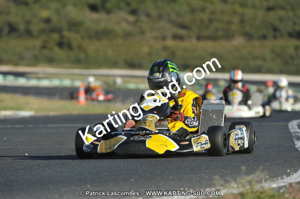 08 & 09/10/2011 : Finale Nationale X30 à Grabels (Photos Patrick Lascombes) 2011 — karting