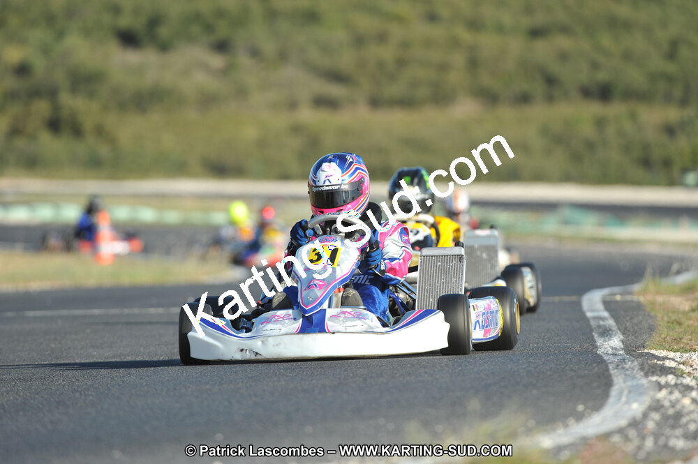 08 & 09/10/2011 : Finale Nationale X30 à Grabels (Photos Patrick Lascombes) 2011 — karting