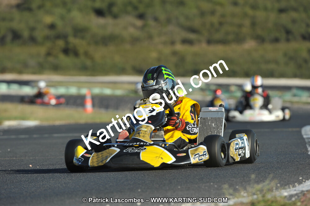 08 & 09/10/2011 : Finale Nationale X30 à Grabels (Photos Patrick Lascombes) 2011 — karting