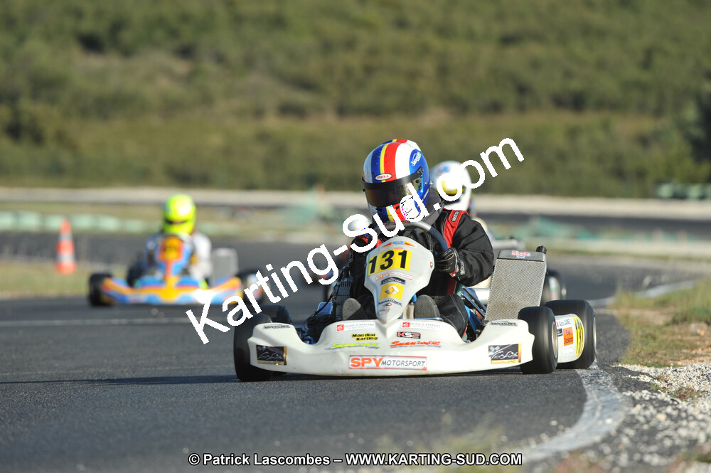 08 & 09/10/2011 : Finale Nationale X30 à Grabels (Photos Patrick Lascombes) 2011 — karting