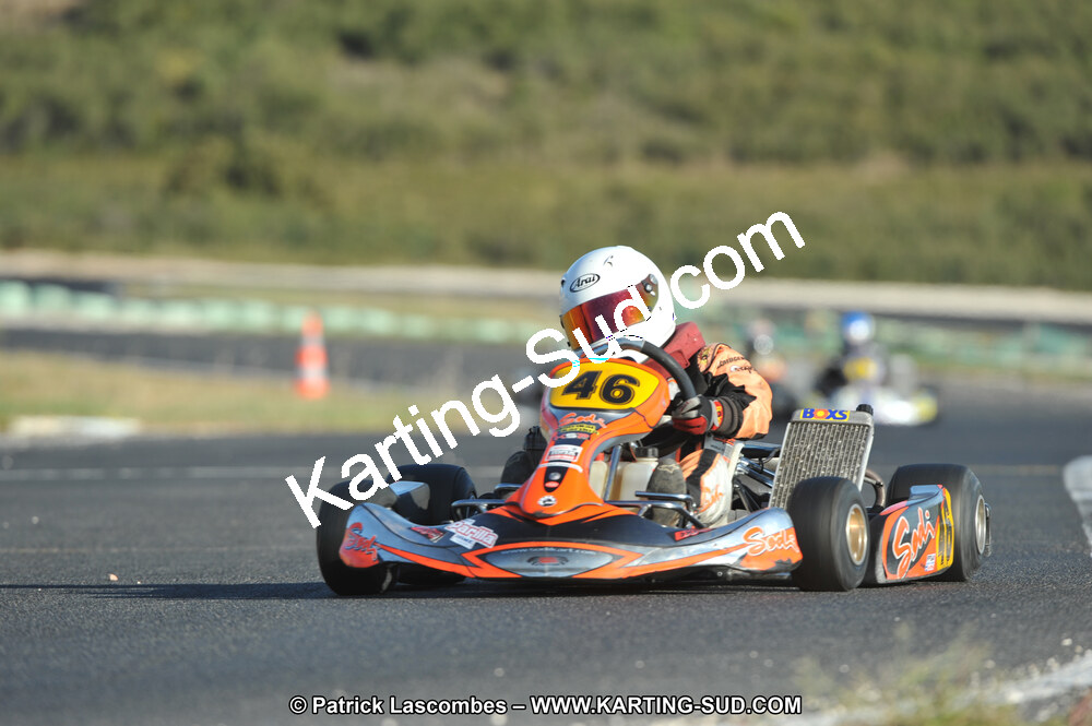 08 & 09/10/2011 : Finale Nationale X30 à Grabels (Photos Patrick Lascombes) 2011 — karting