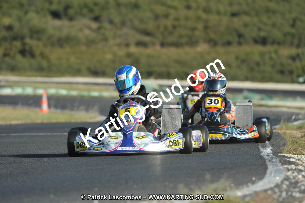 08 & 09/10/2011 : Finale Nationale X30 à Grabels (Photos Patrick Lascombes) 2011 — karting