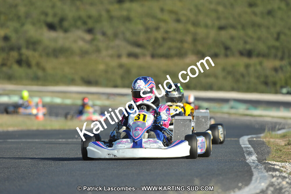 08 & 09/10/2011 : Finale Nationale X30 à Grabels (Photos Patrick Lascombes) 2011 — karting