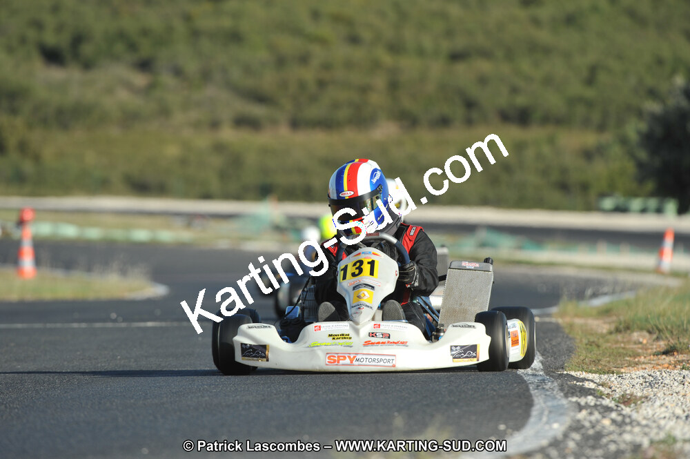 08 & 09/10/2011 : Finale Nationale X30 à Grabels (Photos Patrick Lascombes) 2011 — karting