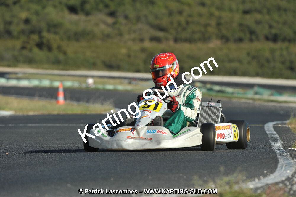 08 & 09/10/2011 : Finale Nationale X30 à Grabels (Photos Patrick Lascombes) 2011 — karting