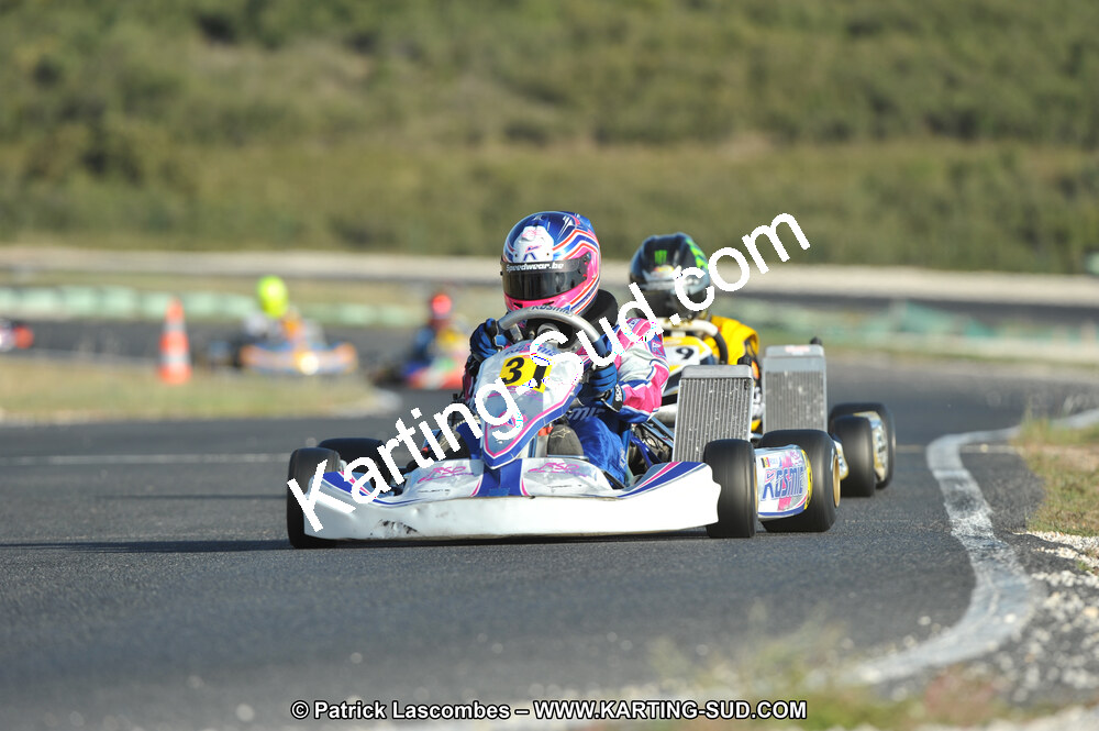 08 & 09/10/2011 : Finale Nationale X30 à Grabels (Photos Patrick Lascombes) 2011 — karting