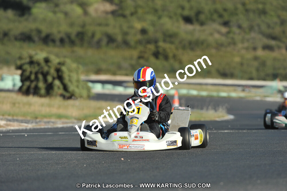 08 & 09/10/2011 : Finale Nationale X30 à Grabels (Photos Patrick Lascombes) 2011 — karting