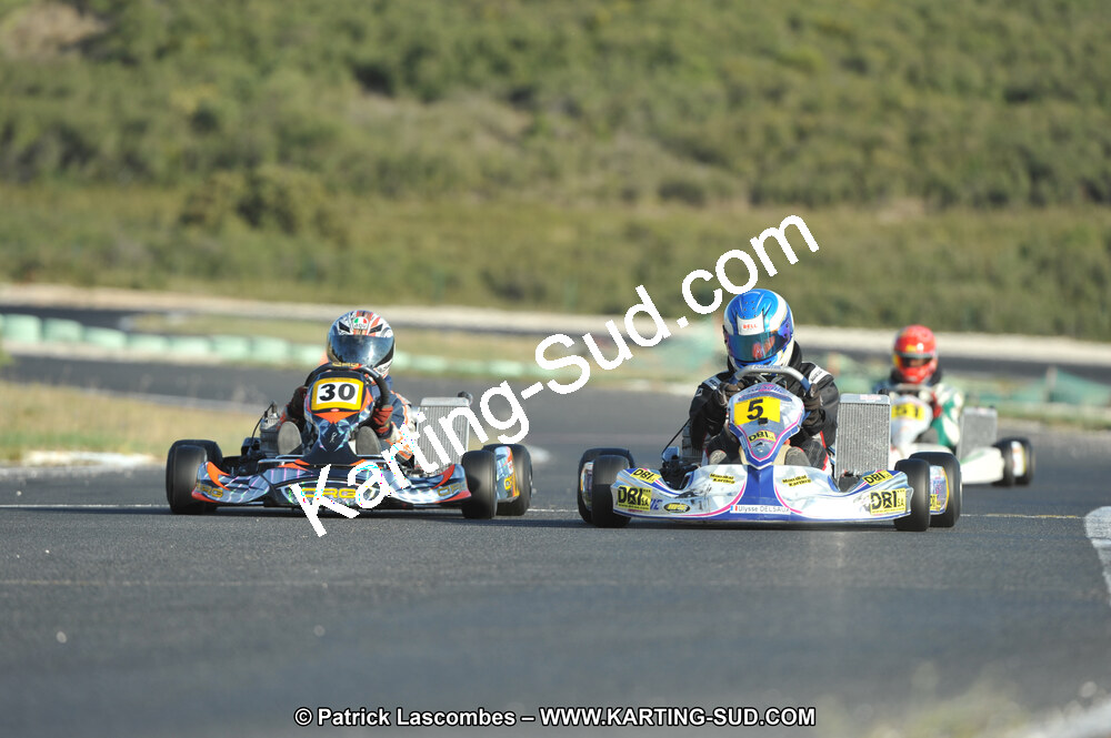 08 & 09/10/2011 : Finale Nationale X30 à Grabels (Photos Patrick Lascombes) 2011 — karting