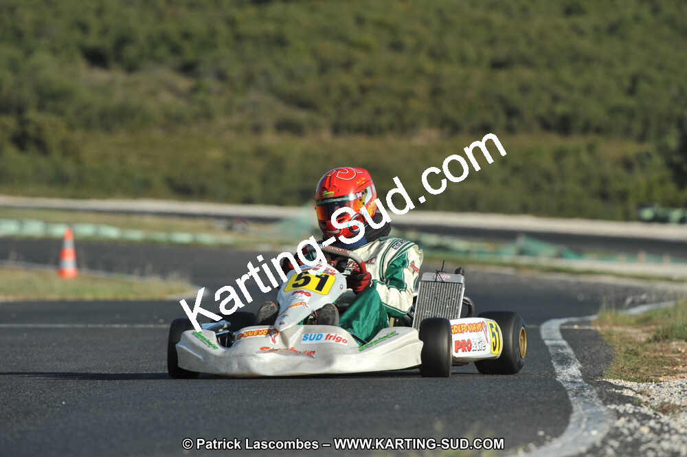 08 & 09/10/2011 : Finale Nationale X30 à Grabels (Photos Patrick Lascombes) 2011 — karting