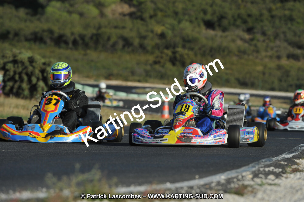 08 & 09/10/2011 : Finale Nationale X30 à Grabels (Photos Patrick Lascombes) 2011 — karting