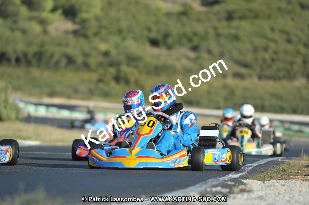 08 & 09/10/2011 : Finale Nationale X30 à Grabels (Photos Patrick Lascombes) 2011 — karting