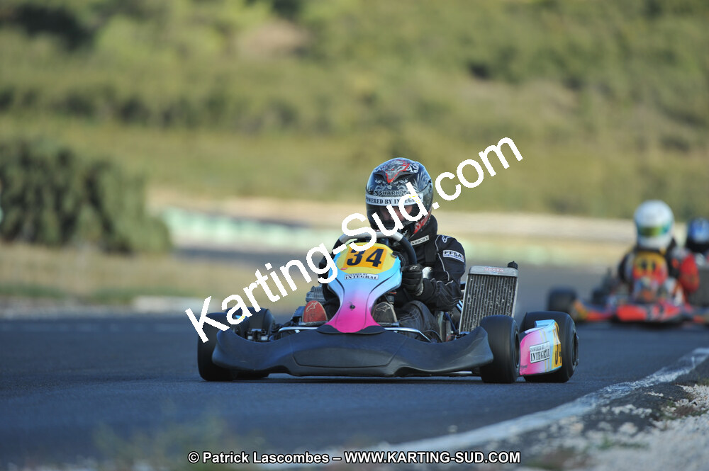 08 & 09/10/2011 : Finale Nationale X30 à Grabels (Photos Patrick Lascombes) 2011 — karting
