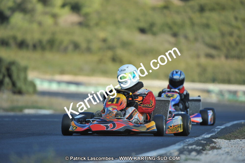 08 & 09/10/2011 : Finale Nationale X30 à Grabels (Photos Patrick Lascombes) 2011 — karting