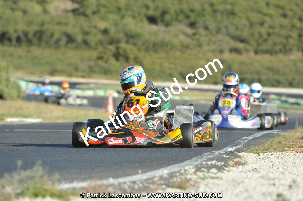 08 & 09/10/2011 : Finale Nationale X30 à Grabels (Photos Patrick Lascombes) 2011 — karting