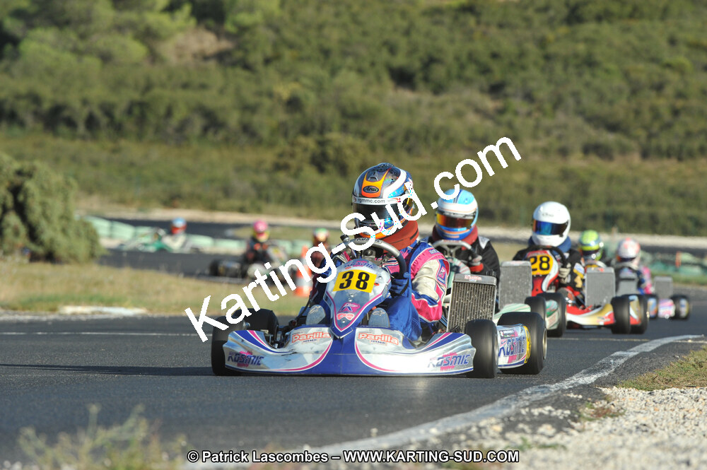 08 & 09/10/2011 : Finale Nationale X30 à Grabels (Photos Patrick Lascombes) 2011 — karting