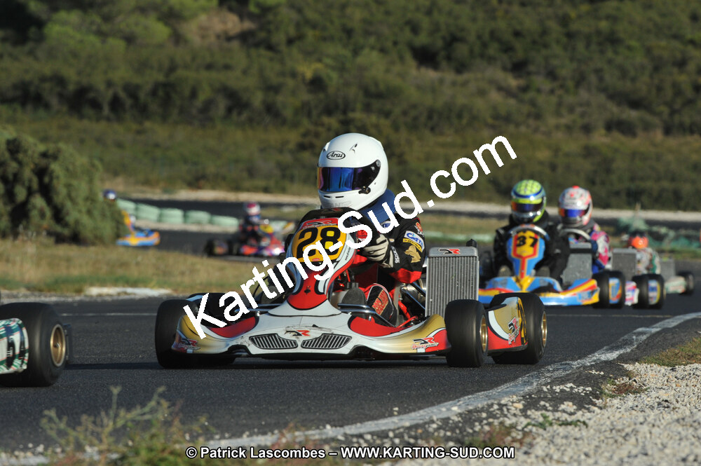 08 & 09/10/2011 : Finale Nationale X30 à Grabels (Photos Patrick Lascombes) 2011 — karting