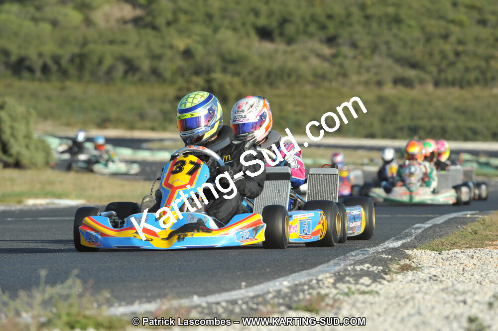 08 & 09/10/2011 : Finale Nationale X30 à Grabels (Photos Patrick Lascombes) 2011 — karting