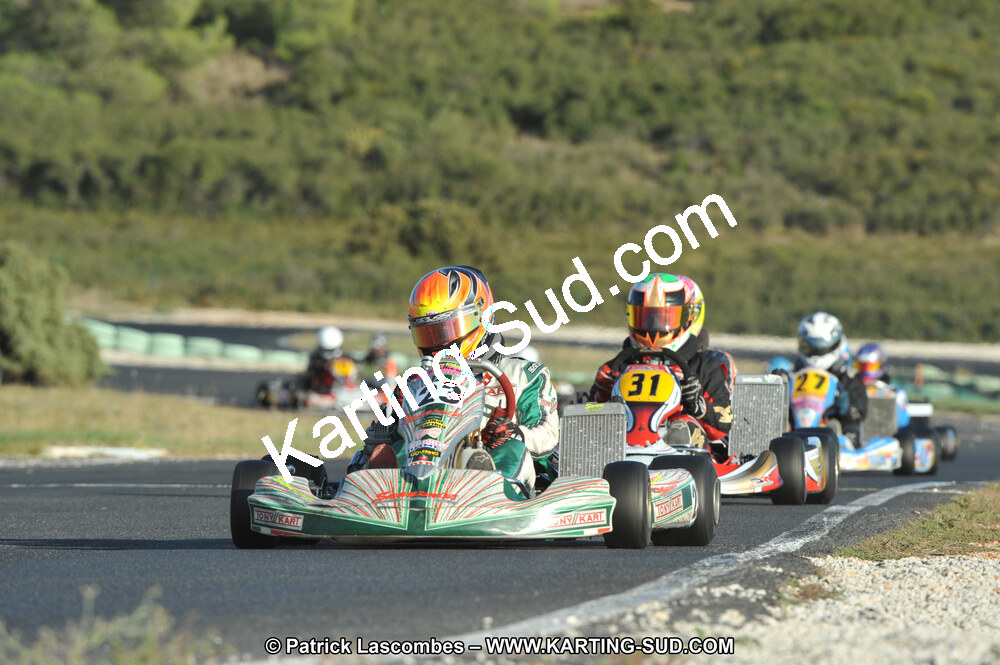 08 & 09/10/2011 : Finale Nationale X30 à Grabels (Photos Patrick Lascombes) 2011 — karting