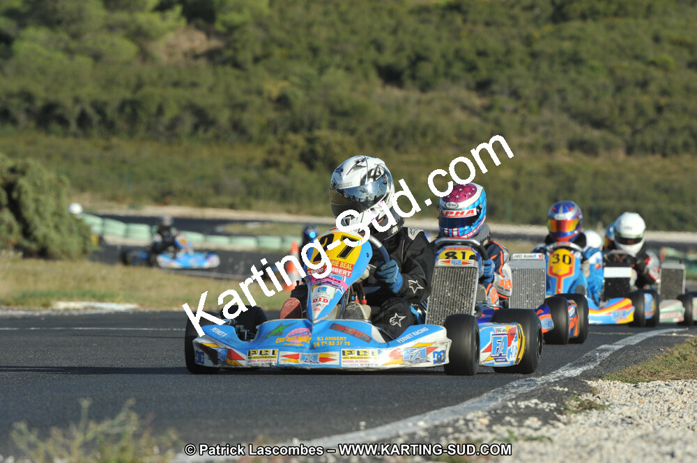 08 & 09/10/2011 : Finale Nationale X30 à Grabels (Photos Patrick Lascombes) 2011 — karting