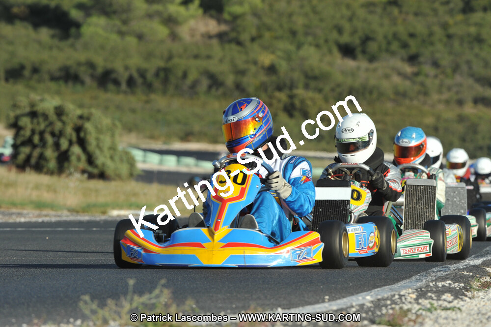 08 & 09/10/2011 : Finale Nationale X30 à Grabels (Photos Patrick Lascombes) 2011 — karting