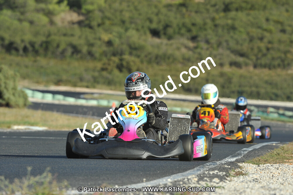 08 & 09/10/2011 : Finale Nationale X30 à Grabels (Photos Patrick Lascombes) 2011 — karting
