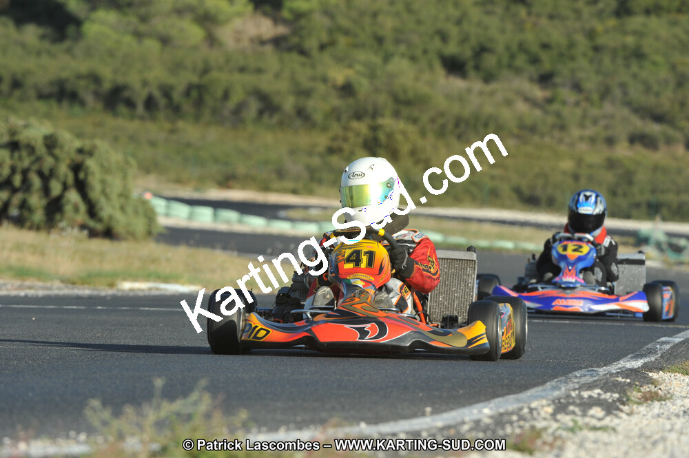 08 & 09/10/2011 : Finale Nationale X30 à Grabels (Photos Patrick Lascombes) 2011 — karting