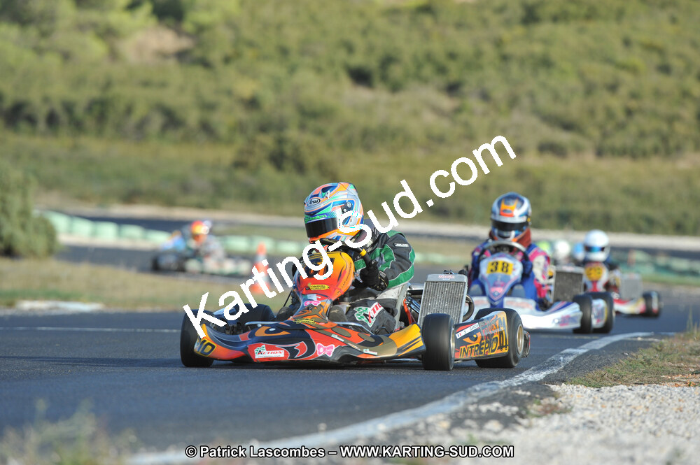 08 & 09/10/2011 : Finale Nationale X30 à Grabels (Photos Patrick Lascombes) 2011 — karting