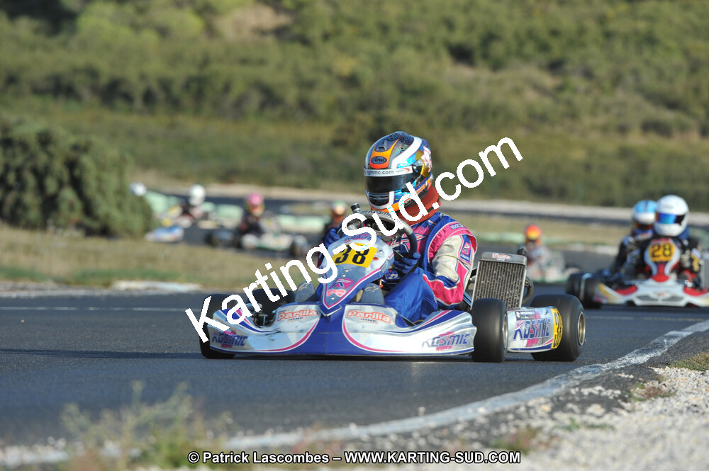 08 & 09/10/2011 : Finale Nationale X30 à Grabels (Photos Patrick Lascombes) 2011 — karting