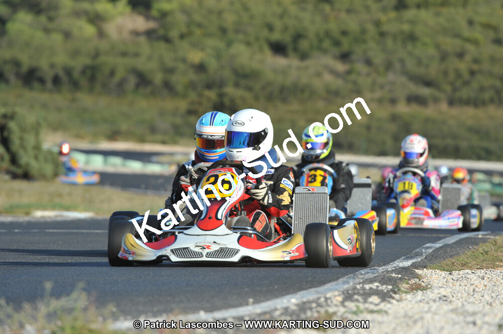 08 & 09/10/2011 : Finale Nationale X30 à Grabels (Photos Patrick Lascombes) 2011 — karting