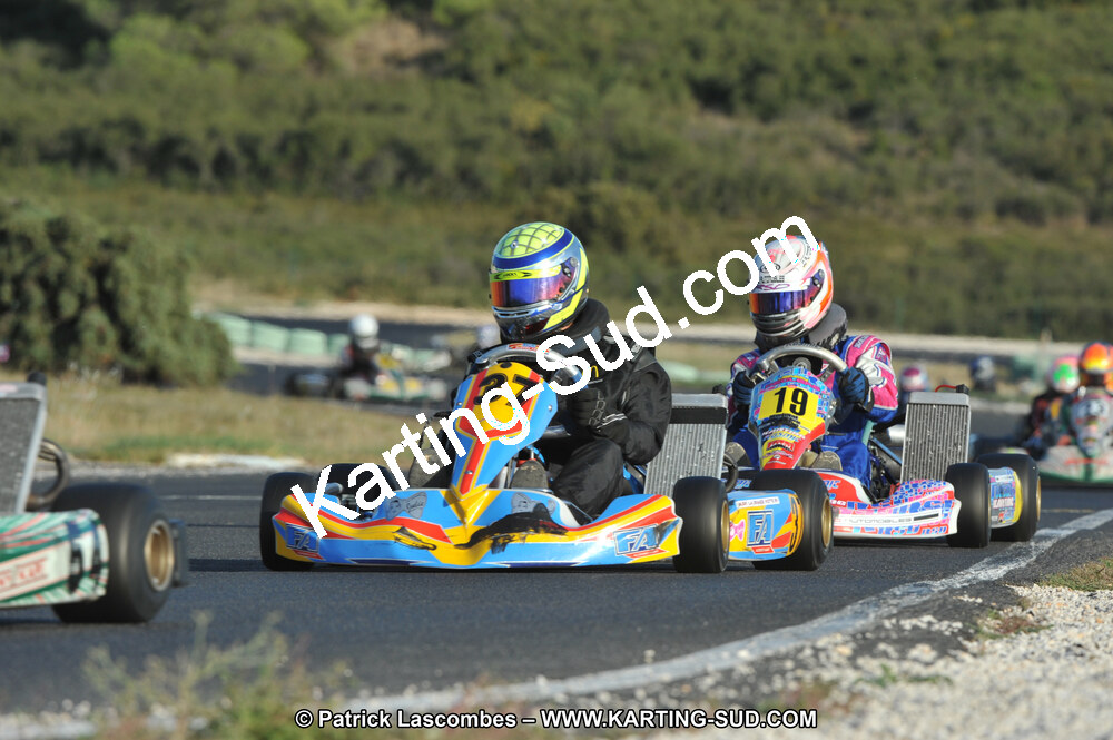 08 & 09/10/2011 : Finale Nationale X30 à Grabels (Photos Patrick Lascombes) 2011 — karting