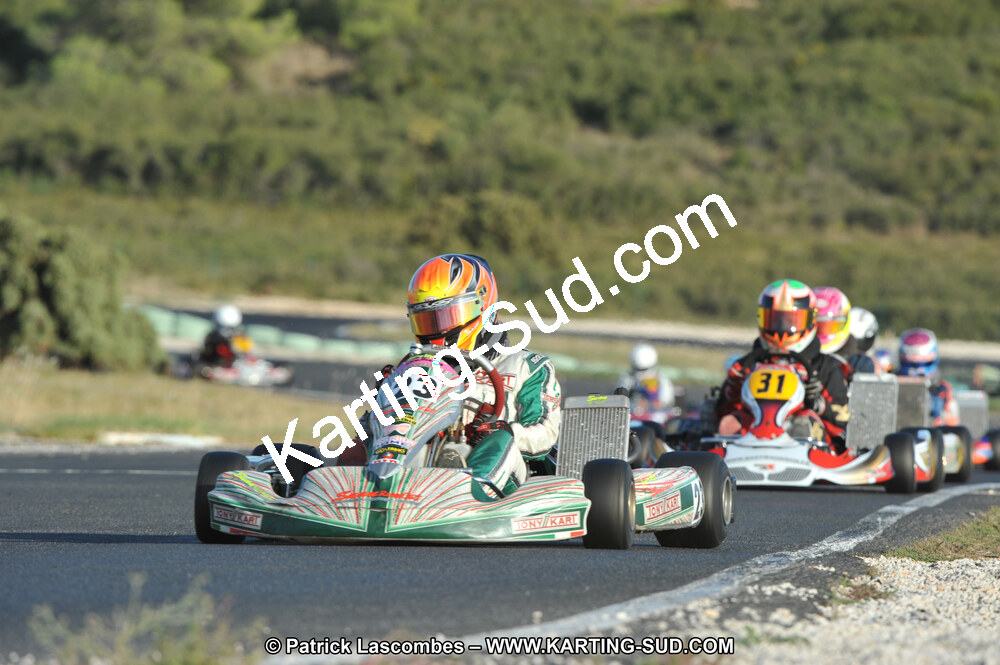 08 & 09/10/2011 : Finale Nationale X30 à Grabels (Photos Patrick Lascombes) 2011 — karting
