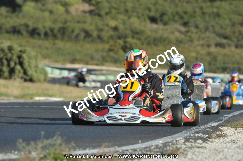 08 & 09/10/2011 : Finale Nationale X30 à Grabels (Photos Patrick Lascombes) 2011 — karting