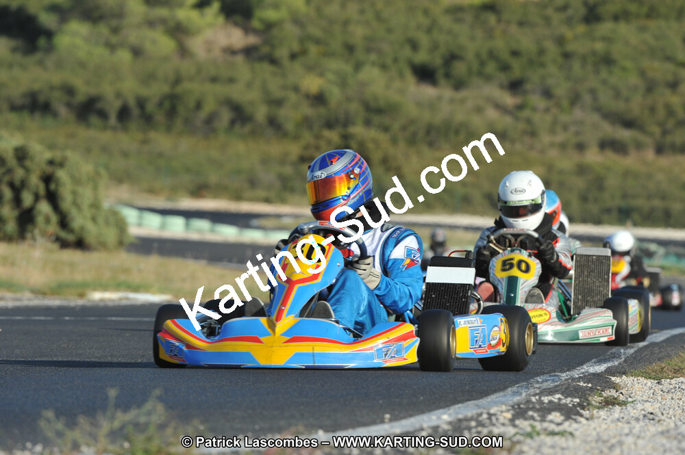 08 & 09/10/2011 : Finale Nationale X30 à Grabels (Photos Patrick Lascombes) 2011 — karting