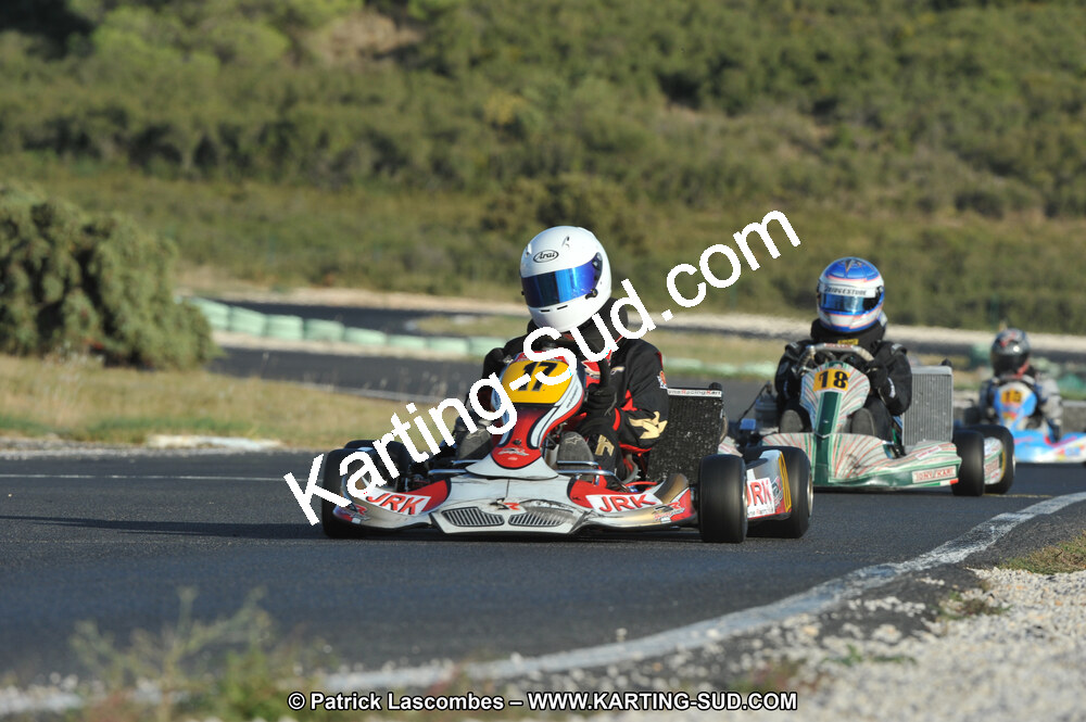 08 & 09/10/2011 : Finale Nationale X30 à Grabels (Photos Patrick Lascombes) 2011 — karting