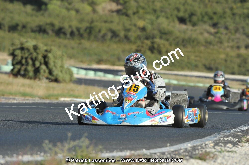 08 & 09/10/2011 : Finale Nationale X30 à Grabels (Photos Patrick Lascombes) 2011 — karting