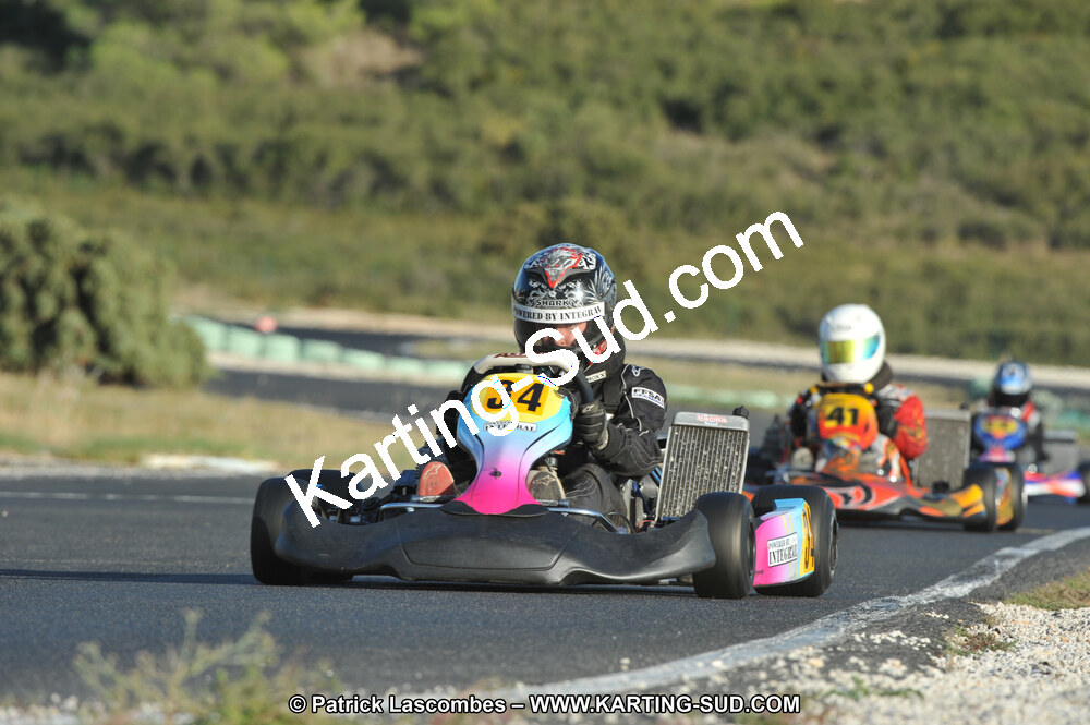 08 & 09/10/2011 : Finale Nationale X30 à Grabels (Photos Patrick Lascombes) 2011 — karting