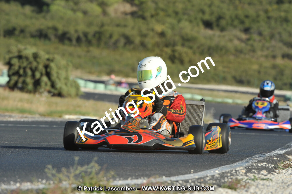 08 & 09/10/2011 : Finale Nationale X30 à Grabels (Photos Patrick Lascombes) 2011 — karting