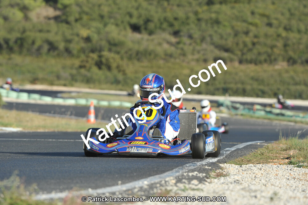 08 & 09/10/2011 : Finale Nationale X30 à Grabels (Photos Patrick Lascombes) 2011 — karting