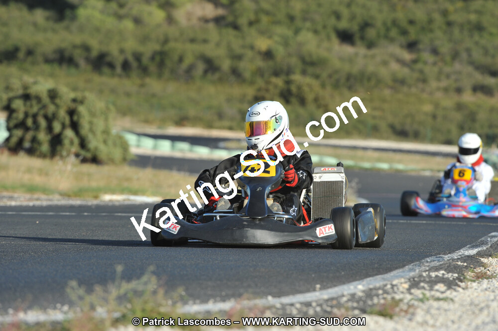 08 & 09/10/2011 : Finale Nationale X30 à Grabels (Photos Patrick Lascombes) 2011 — karting