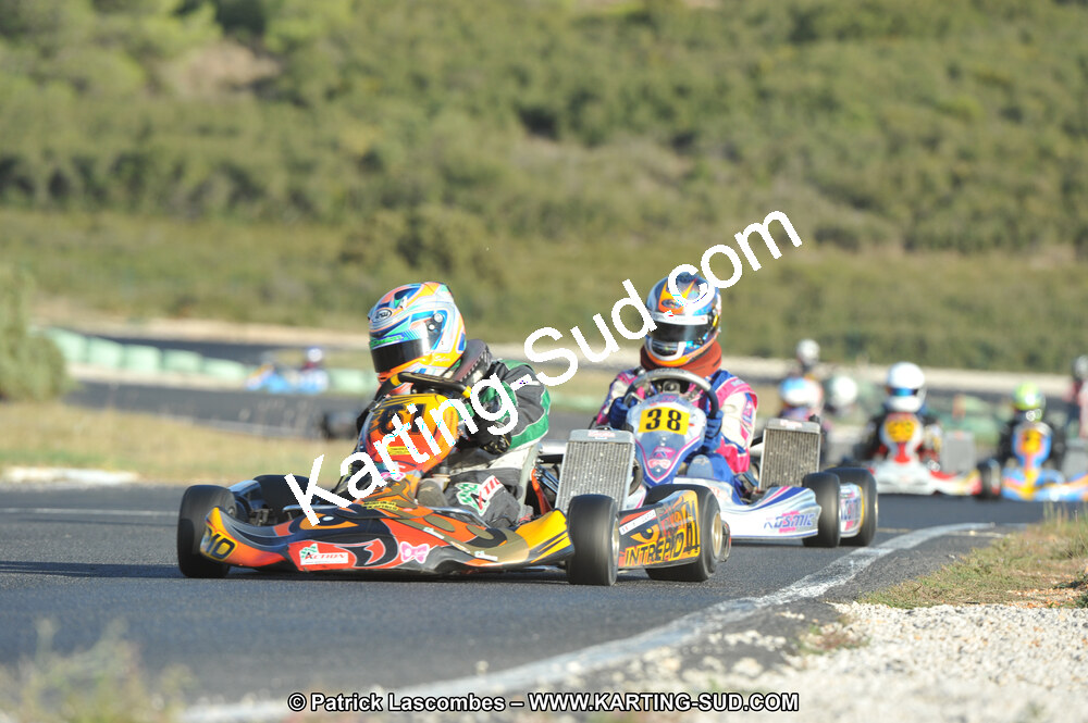 08 & 09/10/2011 : Finale Nationale X30 à Grabels (Photos Patrick Lascombes) 2011 — karting