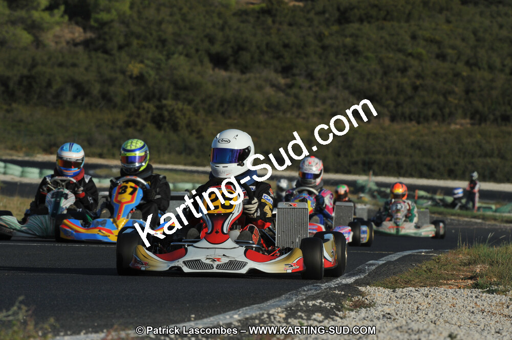 08 & 09/10/2011 : Finale Nationale X30 à Grabels (Photos Patrick Lascombes) 2011 — karting