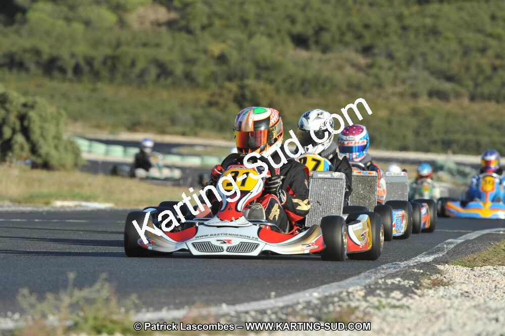 08 & 09/10/2011 : Finale Nationale X30 à Grabels (Photos Patrick Lascombes) 2011 — karting