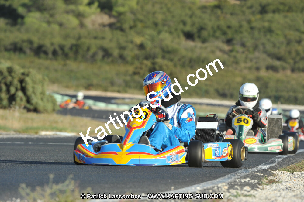 08 & 09/10/2011 : Finale Nationale X30 à Grabels (Photos Patrick Lascombes) 2011 — karting